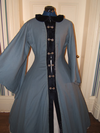 Civil War Fitted Coat Sleeve
